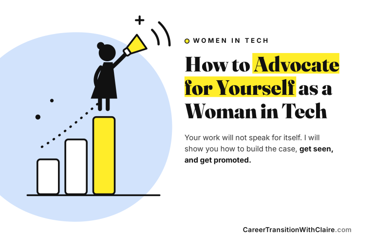 How To Advocate For Yourself (Women)